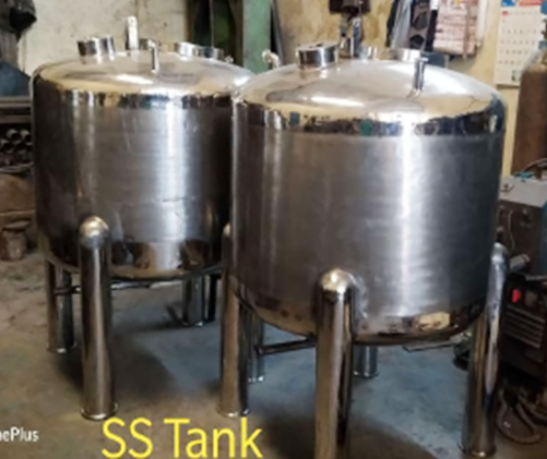 Stainless steel Flanges
