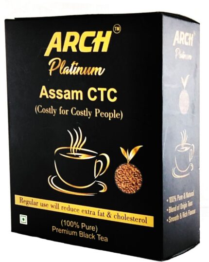 Assam Platinum 100G